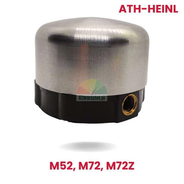 Kompletní vertikální horizontální válec (houba) M52, M72, M72Z náhrada pro zouvačky ATH-Heinl
