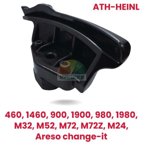 Kompozitní montážní hlava náhrada pro ATH-Heinl 460, 1460, 900, 1900, 980, 1980, M32, M52, M72, M72Z, M24 a Areso change-it