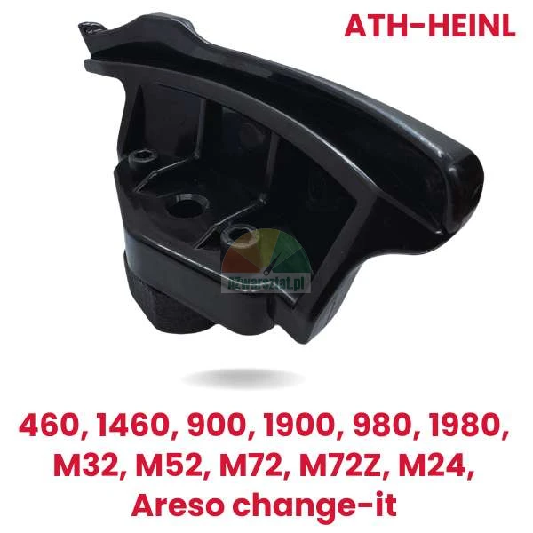 Kompozitní montážní hlava náhrada pro ATH-Heinl 460, 1460, 900, 1900, 980, 1980, M32, M52, M72, M72Z, M24 a Areso change-it