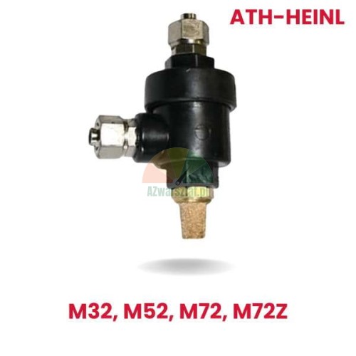 Náhrada za ATH-Heinl: Univerzální rychloodvzdušňovací ventil, odvzdušňovač válce odrážeče Typ I pro modely M32, M52, M72, M72Z