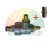 Rychloodvzdusnovaci ventil pro ATH-Heinl M32, M52, M72, M72Z typ A3 hlinikovy s konektorem