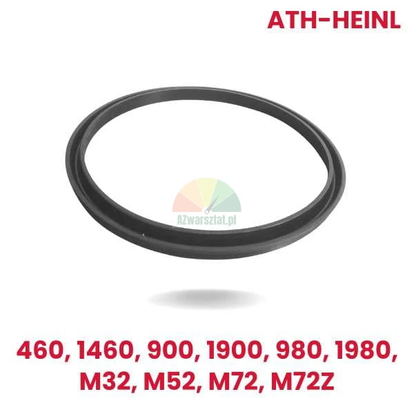 Náhradní těsnění odtlačovacího válce ATH-Heinl 460, 1460, 900, 1900, 980, 1980, M32, M52, M72, M72Z