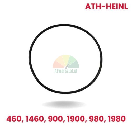 Náhradní díl ATH-Heinl: O-kroužek těsnění válce odrážeče pro modely 460, 1460, 900, 1900, 980, 1980