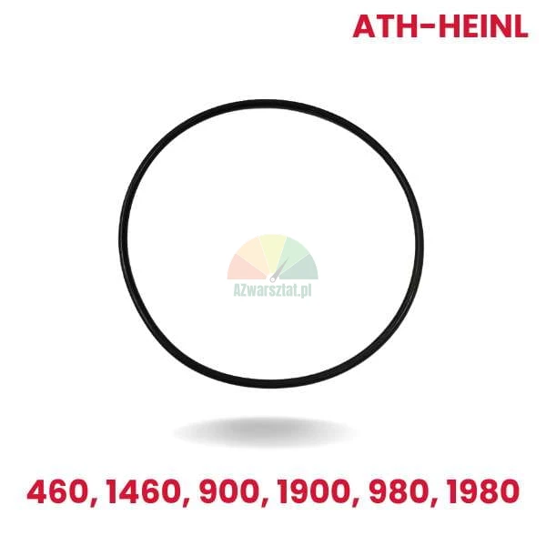 Náhradní díl ATH-Heinl: O-kroužek těsnění válce odrážeče pro modely 460, 1460, 900, 1900, 980, 1980