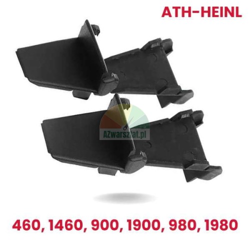 Náhrada pro ATH-Heinl: sada 4 plastových chráničů čelistí pro modely 460, 1460, 900, 1900, 980, 1980