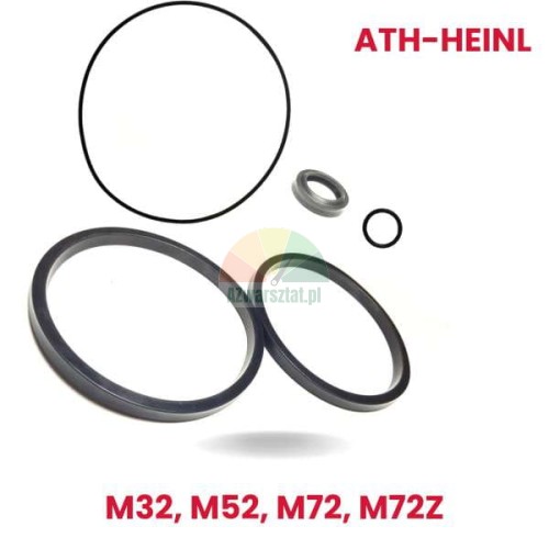 Opravná sada pro válec odražeče patek ATH-Heinl M32, M52, M72, M72Z - gumová těsnění