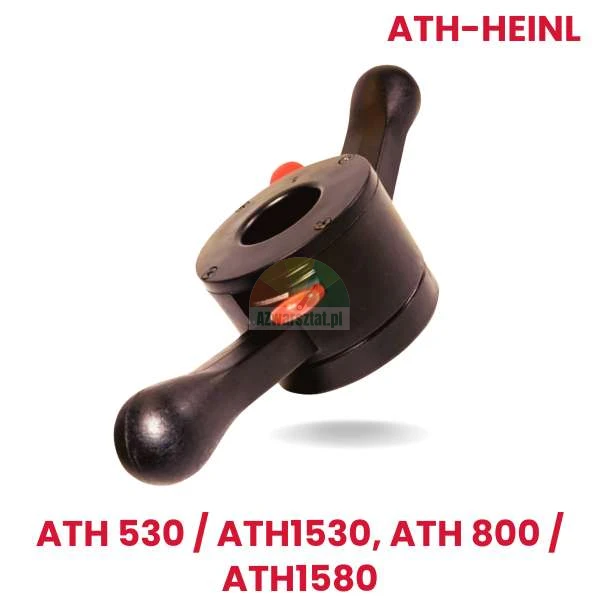 Náhradní díl ATH-Heinl: Rychloupínací matice (verze 2) pro vyvažovačky modelů 530, 1530, 800 a 1580