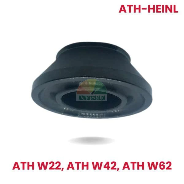 Náhradní díl ATH-Heinl: Centrovací kužel (5,2cm - 8cm) pro vyvažovačky kol W22, W42, W62