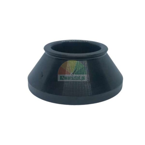 Černý středicí kužel 5,2cm-8cm pro vyvažovačky ATH-Heinl.
