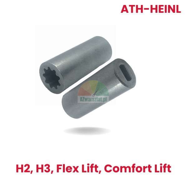 Náhrada za ATH-Heinl: Adaptér motoru (spojka) H2, H3, Flex Lift, Comfort Lift