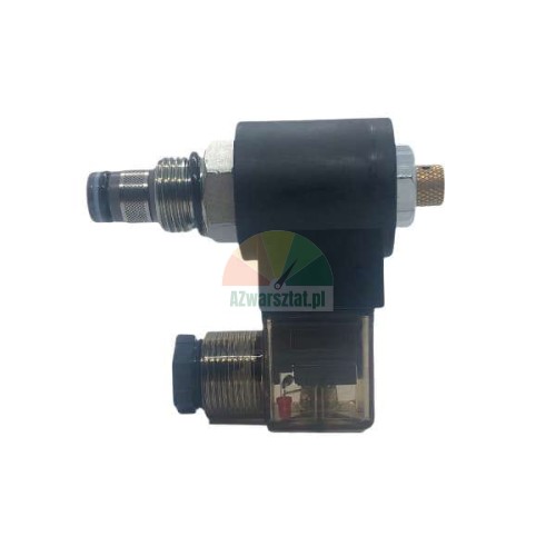 Elektromagnetická cívka se spouštěcím ventilem 24V DC pro zvedák ATH-Heinl