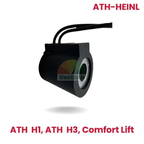 Náhrada za ATH-Heinl: Elektromagnetická cívka DC24V pro modely H1, H3, Comfort Lift