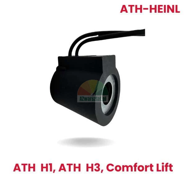 Náhrada za ATH-Heinl: Elektromagnetická cívka DC24V pro modely H1, H3, Comfort Lift