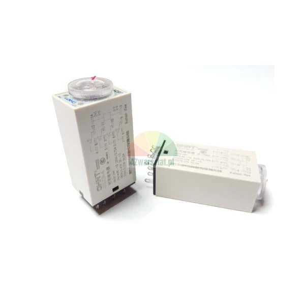 Nahradni casove rele 24V DC pro zvedaky ATH-Heinl H1 H3