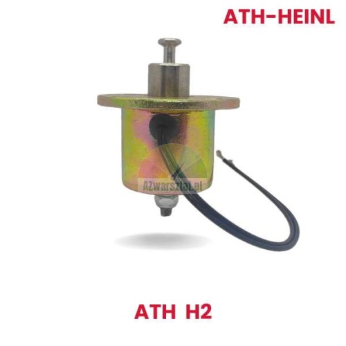 Náhrada ATH-Heinl: Elektromagnet zvedáku (DC24) H2 pro uvolnění bezpečnostních zámků