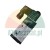 Pneumatický elektromagnetický ventil AiGYAD 3V210-08-NC, DC24V, 0.15-0.8 MPa, IP65