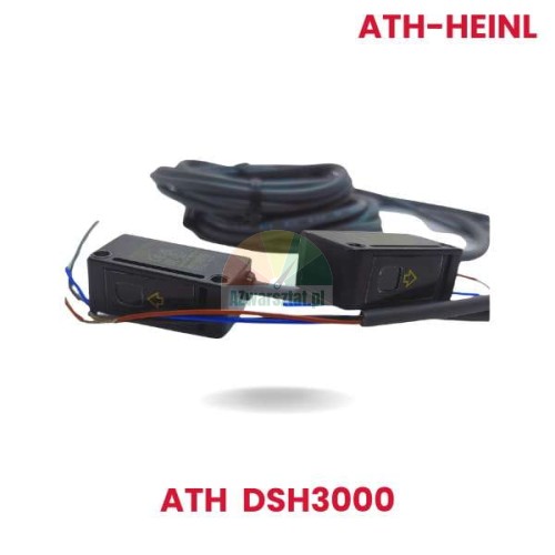 Světelná závora vysílač a přijímač náhrada za ATH-Heinl DSH3000 s kabely