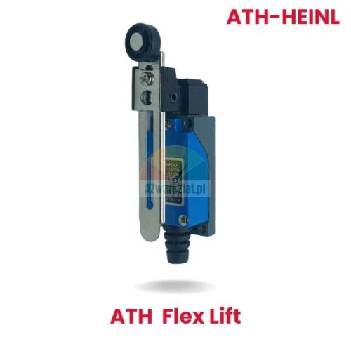 Náhrada ATH-Heinl: Koncový spínač pro autozvedák ATH Flex Lift s kladkou