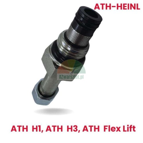 Náhradní spouštěcí ventil ATH-Heinl pro modely H1, H3 a Flex Lift.