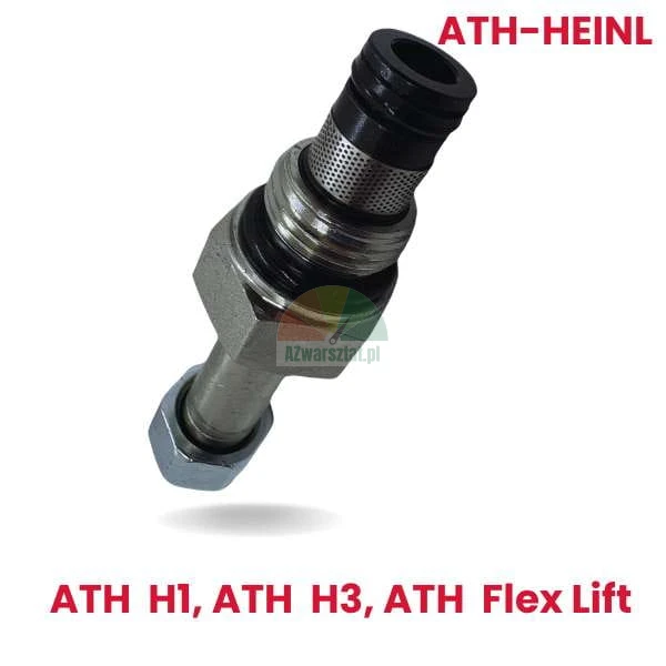 Náhradní spouštěcí ventil ATH-Heinl pro modely H1, H3 a Flex Lift.