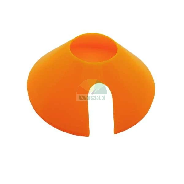 Oranžový plastový kužel 120mm náhrada za ATH-Heinl M72Z