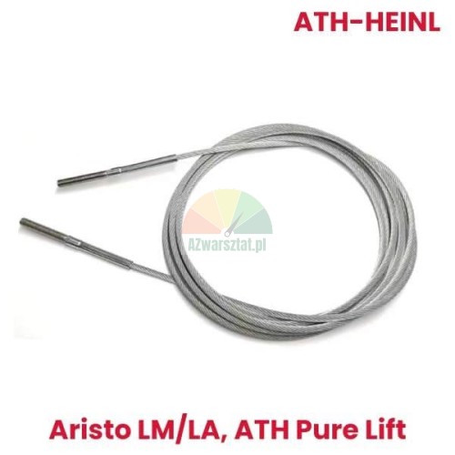 Synchronizační lano pro zvedák Aristo LM240, LA240 a ATH-Pure Lift 2.40M, 2.40A