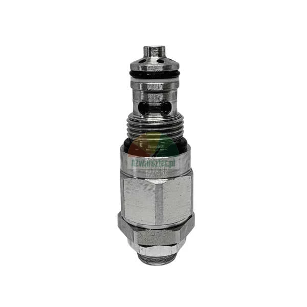 Hydraulický ventilový náboj s O-kroužky a závitovým tělem