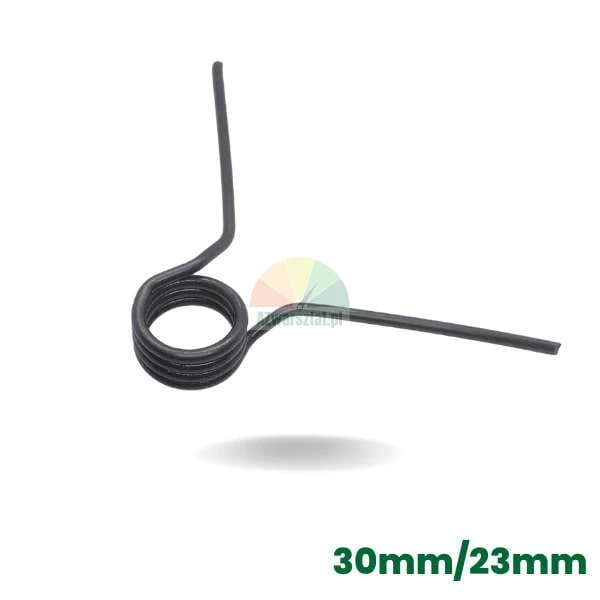 Pružina přepínače otáček zouvačky 30mm