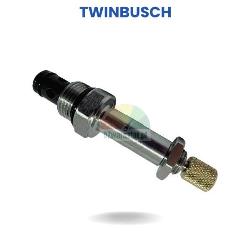 Náhradní Twin Busch spouštěcí ventil s elektrickým nouzovým spouštěním XYF-C