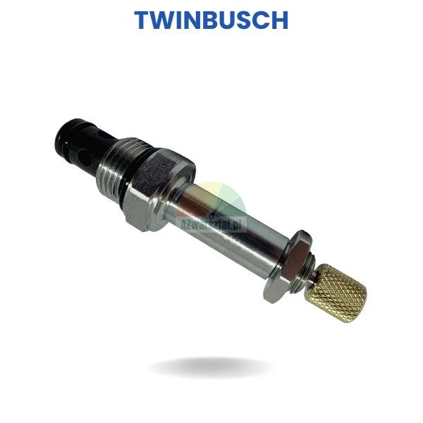 Náhradní Twin Busch spouštěcí ventil s elektrickým nouzovým spouštěním XYF-C