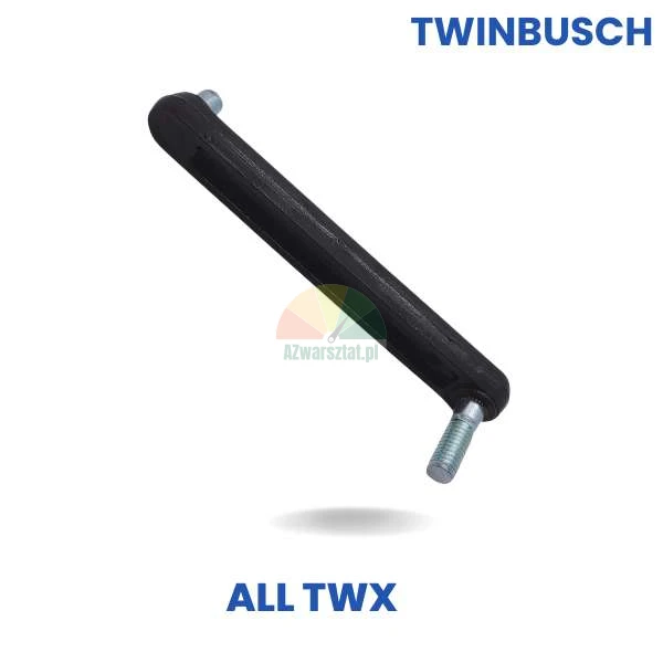 Nahrada pro Twin Busch: Spojka zouvacky TWX, TWF - cerna spojovaci tyc se srouby