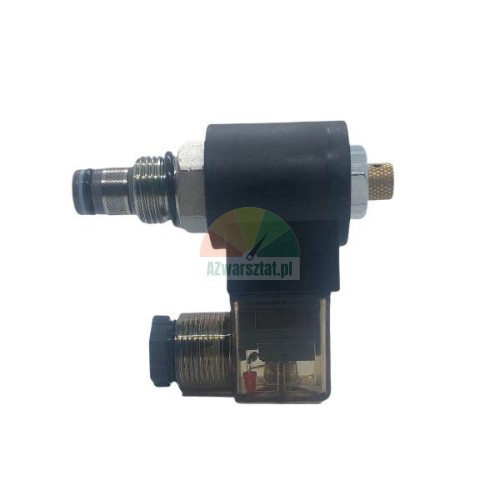 Elektromagnetická cívka se spouštěcím ventilem 24V DC náhrada za Twin Busch