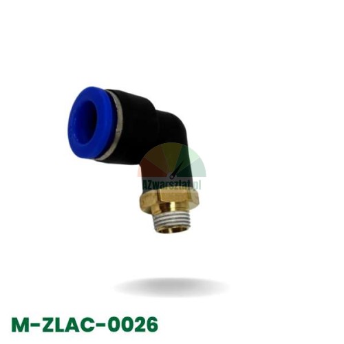 Spojka typu L - závit 9,7mm, zástrčka 10mm