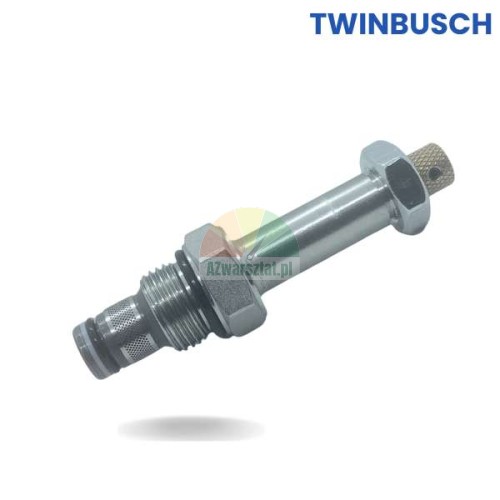 Náhrada za Twin Busch: Spouštěcí ventil XYF-C pro dvousloupový zvedák