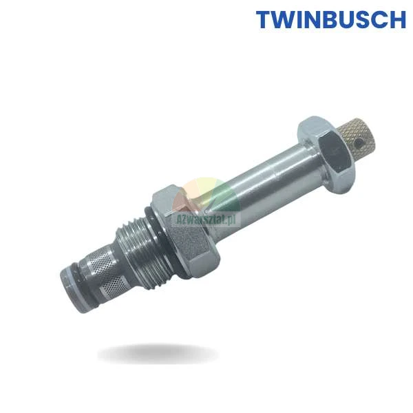 Náhrada za Twin Busch: Spouštěcí ventil XYF-C pro dvousloupový zvedák