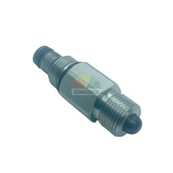 Hydraulický patronový ventil s vnějším závitem a šestihranným tělem