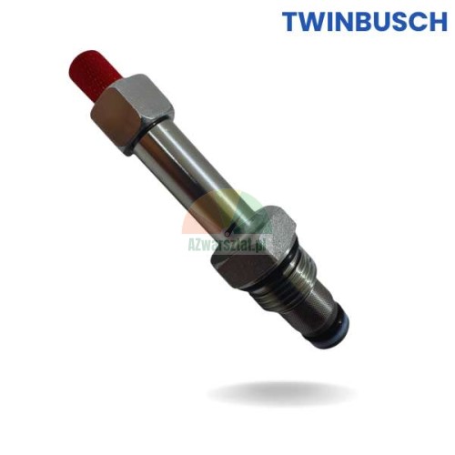 Náhrada Twin Busch: Spouštěcí ventil XYF-C s nouzovým spouštěním