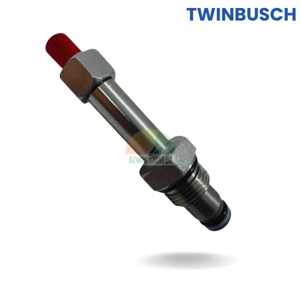 Náhrada Twin Busch: Spouštěcí ventil XYF-C s nouzovým spouštěním