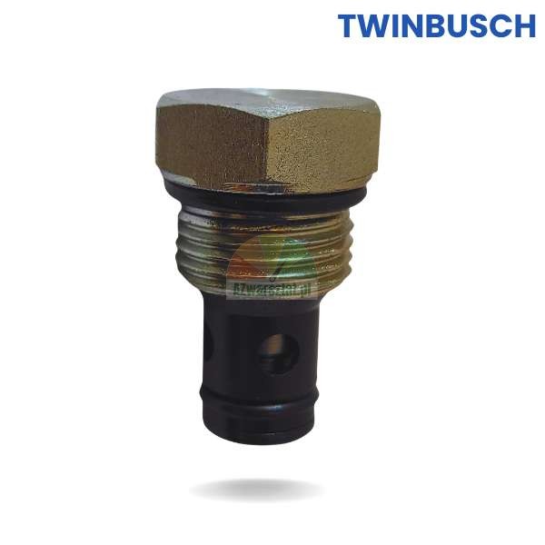 Náhrada Twin Busch: zpětný ventil