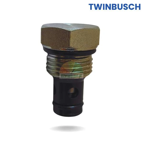 Náhrada Twin Busch: Zpětný ventil pro hydraulický zvedák
