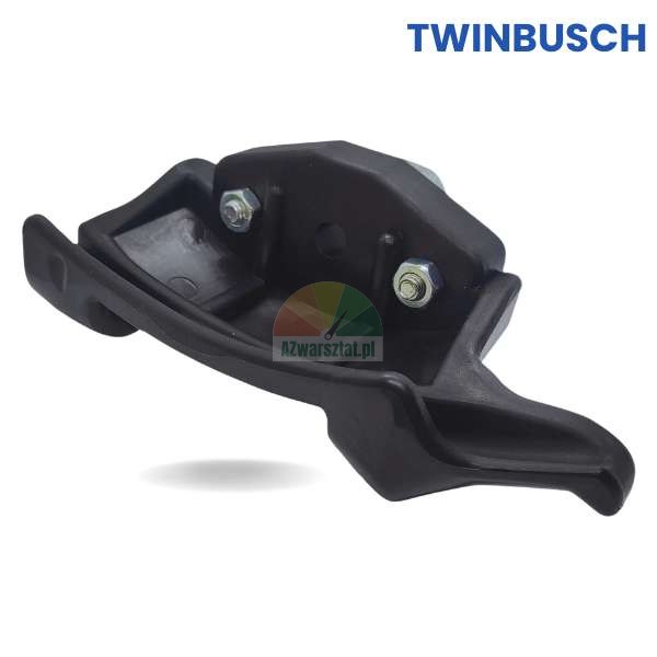 Náhrada Twin Busch: plastové montážní patky
