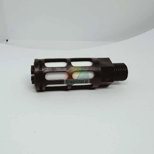 Plastový tlumič pro rozdělovač vzduchu Twin Busch TWX-400