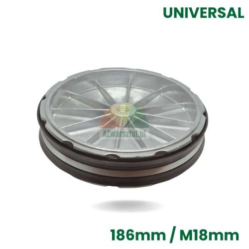 Píst válce odrážeče patek pro zouvačku 186mm / M18mm