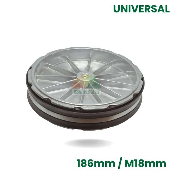 Píst válce odrážeče patek pro zouvačku 186mm / M18mm