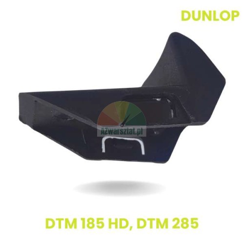 Plastové kryty čelistí montážního stolu pro Dunlop DTM 185HD DTM 285 náhradní díl sada 4 kusy