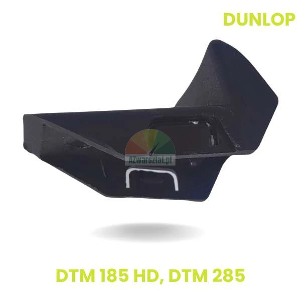 Plastové kryty čelistí montážního stolu pro Dunlop DTM 185HD DTM 285 náhradní díl sada 4 kusy