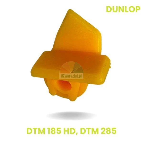 Plastová ochrana montážní patky typ N náhrada za Dunlop DTM 185HD DTM 285