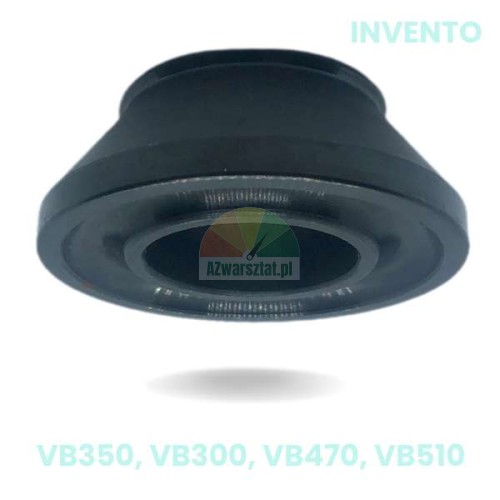 Náhradní centrovací kužel pro vyvažovačky Invento VB350, VB300, VB470, VB510, rozsah 52-80 mm.