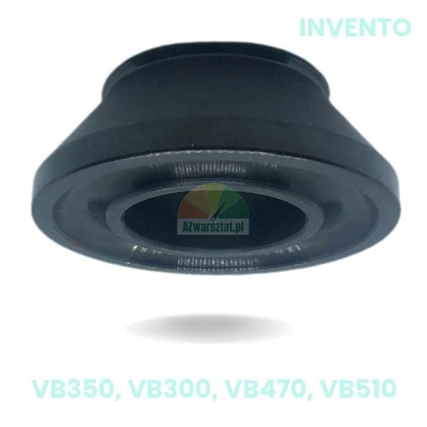 Náhradní centrovací kužel pro vyvažovačky Invento VB350, VB300, VB470, VB510, rozsah 52-80 mm.