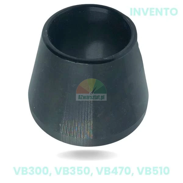 Středicí kužel Invento, otvor ráfku 4,4cm - 6,2cm, pro modely VB300, VB350, VB470, VB510